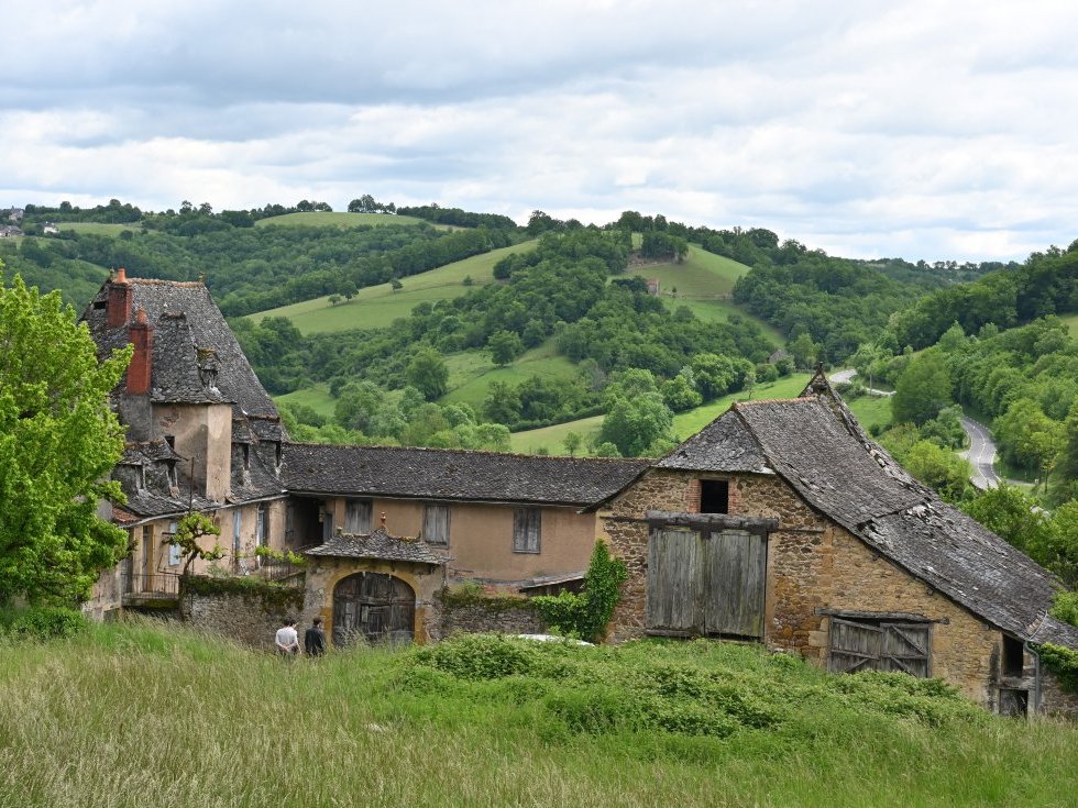 Vue générale (cliché : maître d'ouvrage)