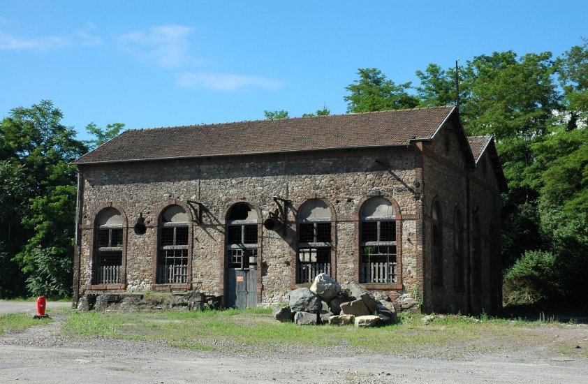 Façade Nord-Est