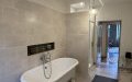 intérieur niveau intermédiaire | Salle de bains - après travaux