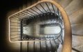 Cage d'escalier