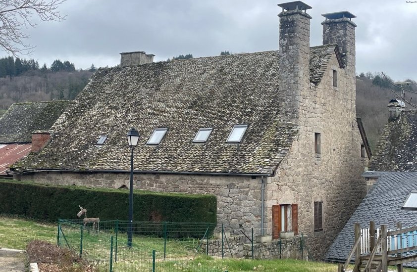 Extérieur - avant travaux
