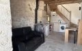 intérieur niveau bas | séjour - après travaux