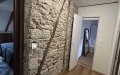 intérieur niveau haut | dégagement - après travaux