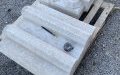 Pierres manquantes restituées par des neuves