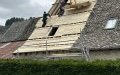 Extérieur - pendant travaux