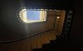 Cage d'escalier