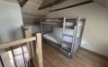 intérieur niveau haut | chambre - après travaux
