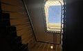 Cage d'escalier