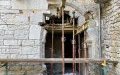 Début de restauration
