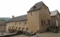 Façade extérieure avant changement des menuiseries