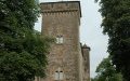 Le donjon avant travaux