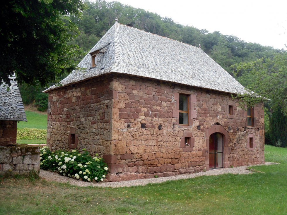 Façade principale après travaux 2