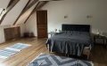 intérieur niveau haut | chambre - après travaux