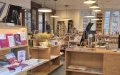 La boutique après travaux